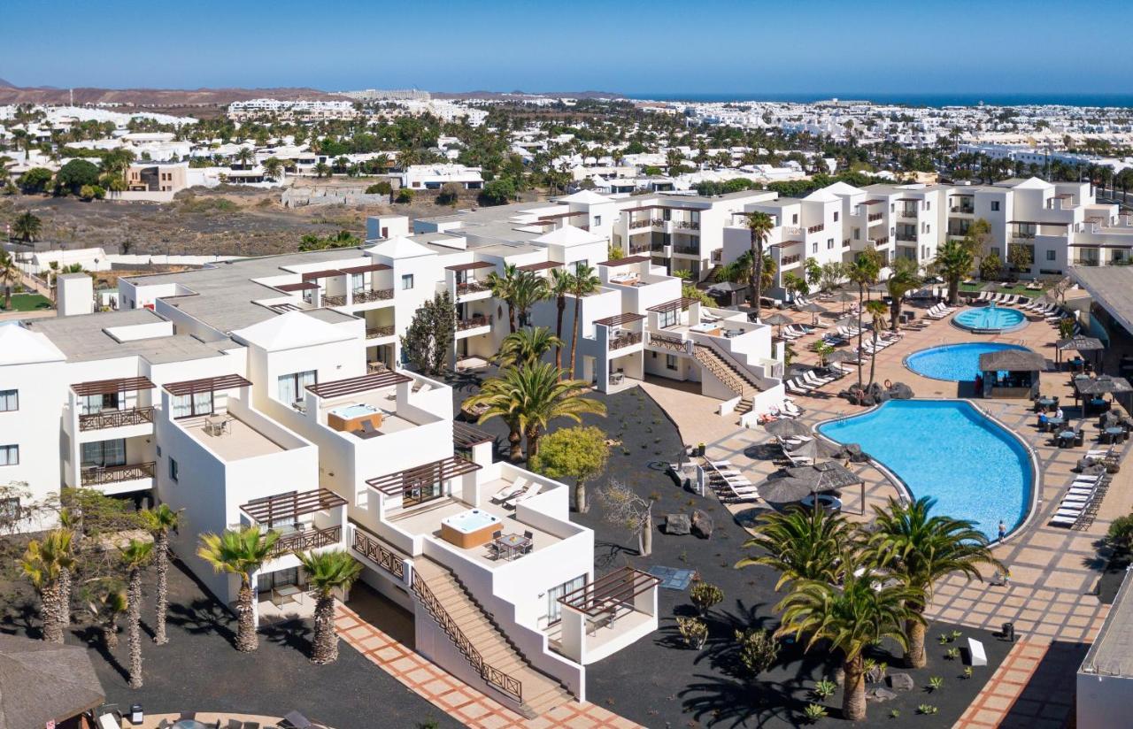 Vitalclass Lanzarote Resort Costa Teguise Exterior foto