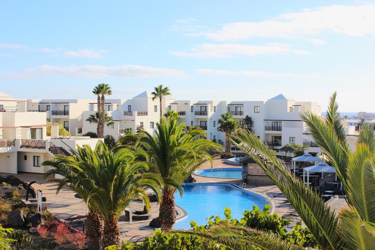 Vitalclass Lanzarote Resort Costa Teguise Exterior foto