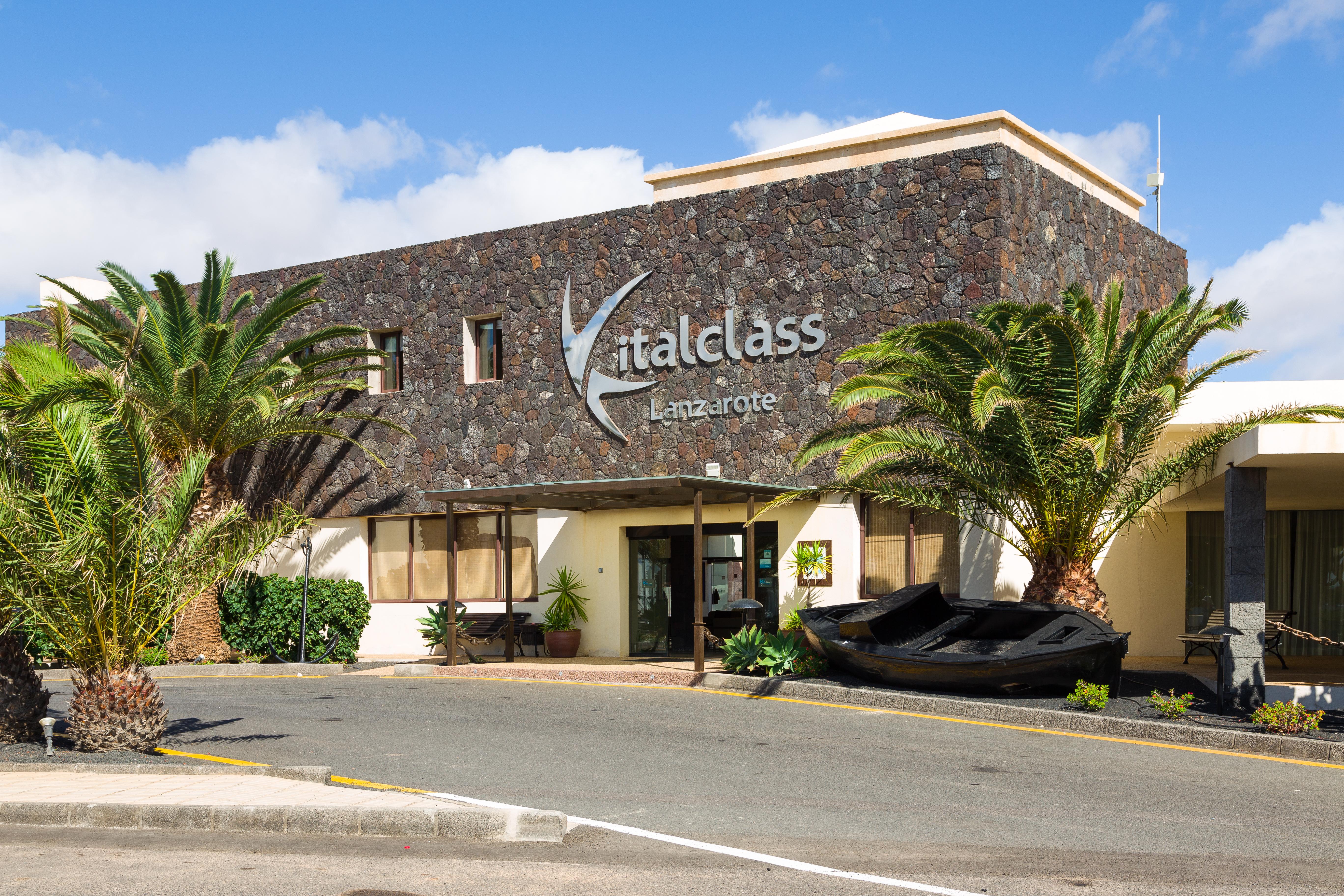 Vitalclass Lanzarote Resort Costa Teguise Exterior foto